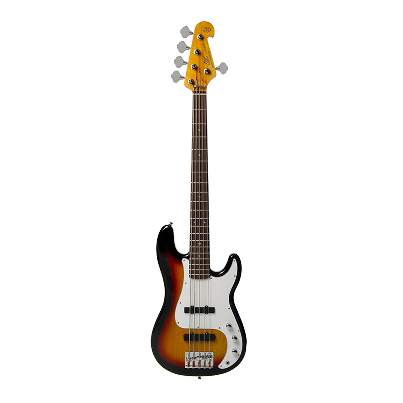 SX 5 string bass guitar PB style · Stentor Music Company Ltd
